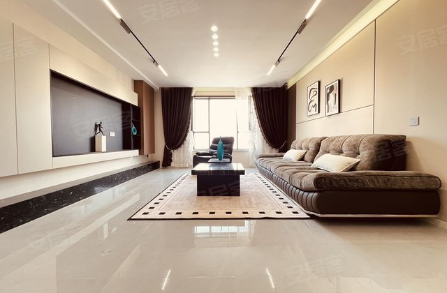 幸福城3室2厅127㎡52.8万二手房图片