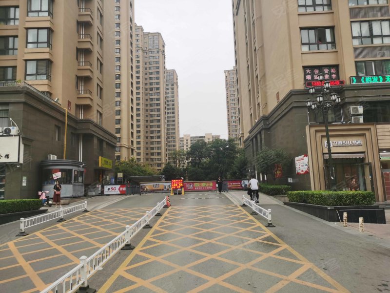 龙翔中央公馆,人民路1399号-菏泽龙翔中央公馆二手房,租房,房价-菏泽