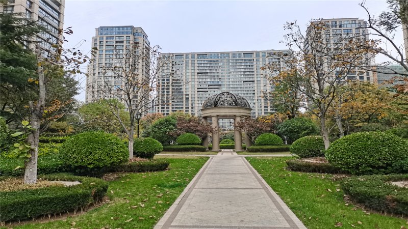 绿城新泰玉兰花园