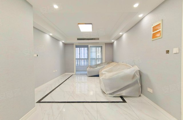 中海珑玺(东区)3室2厅109.54㎡160万二手房图片