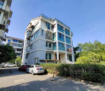 杭州周边小区图片