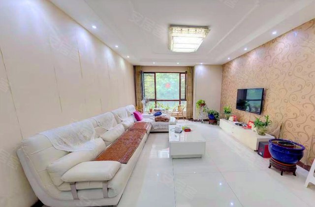 阿尔卡迪亚3室2厅121.73㎡176万二手房图片