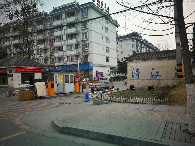清江苑,西货站路555号-成都清江苑二手房,租房,房价-成都安居客
