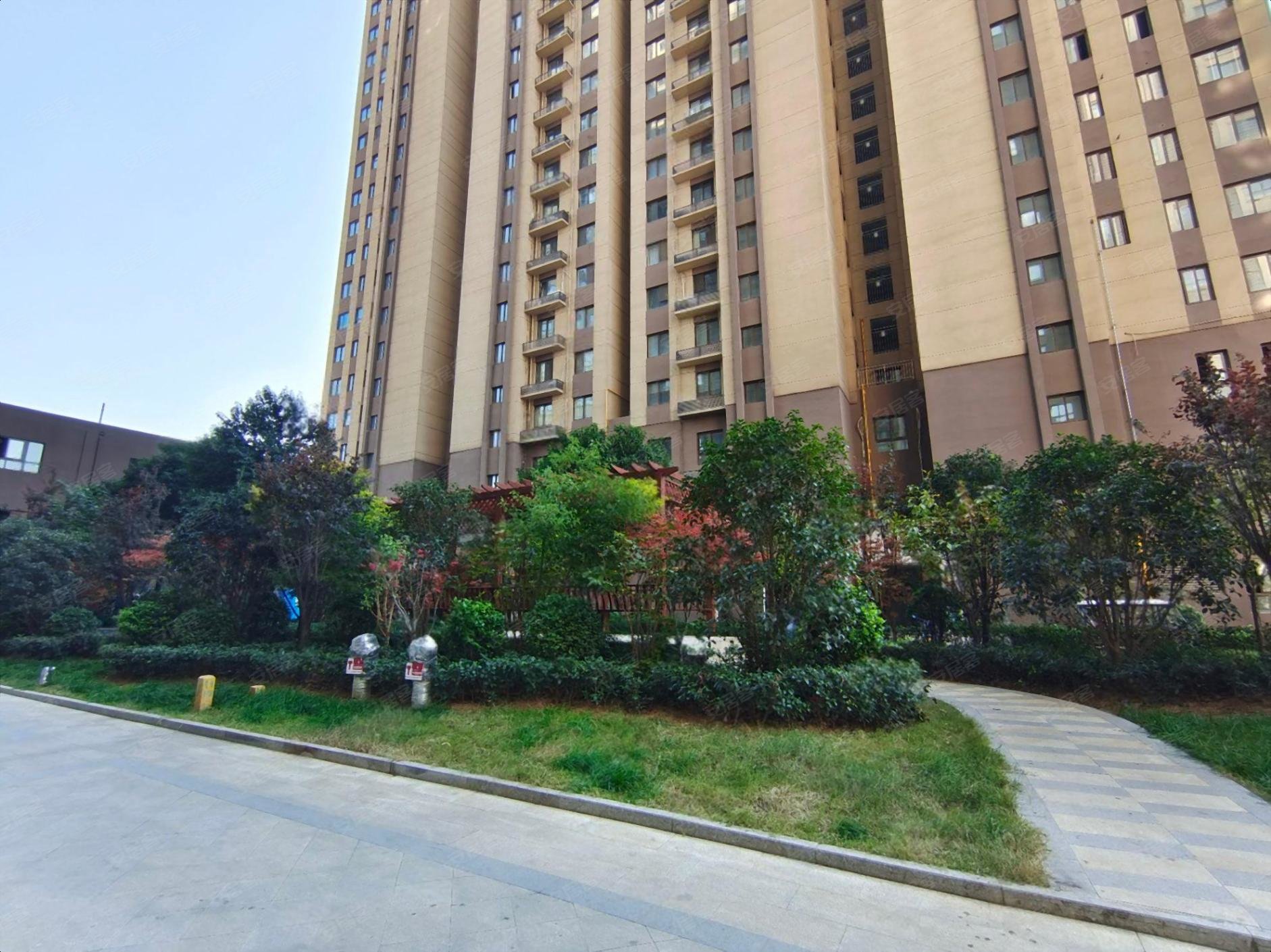 万富熙悦城二手房,105万,3室2厅,2卫,139平米-洛阳安居客