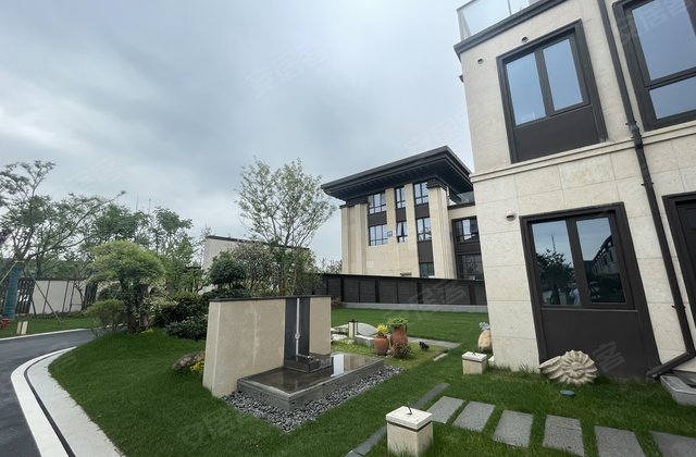 苏嘉观山悦别墅