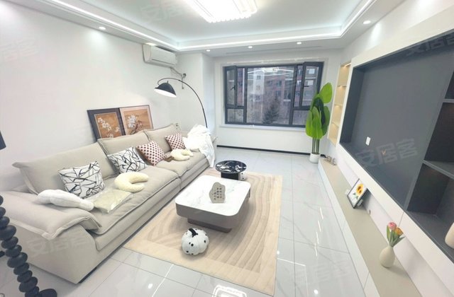 六合一方2室2厅92.36㎡55万二手房图片