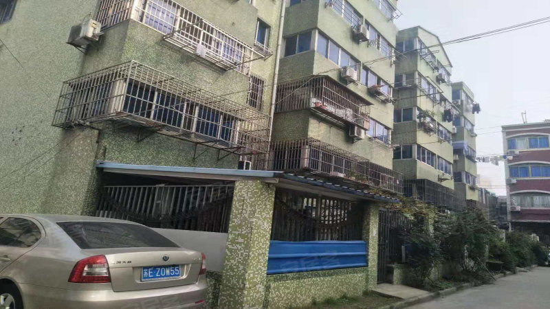 北京紫竹公寓三期图片