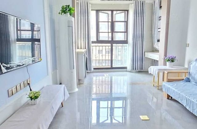 东投金麟府2室2厅86㎡118万二手房图片