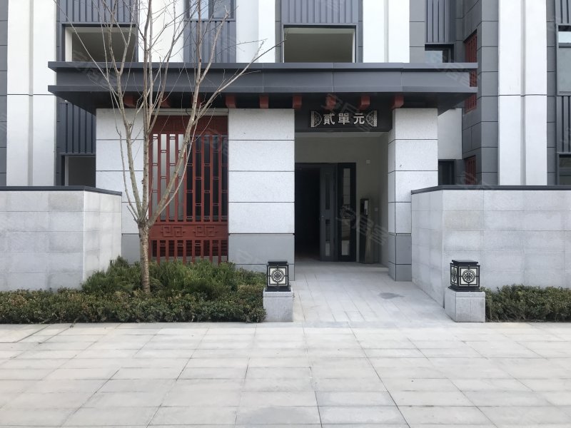 民生兴庆府二号院