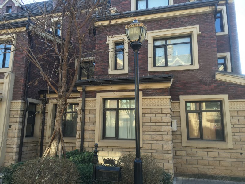 首创雪莱小镇(别墅)