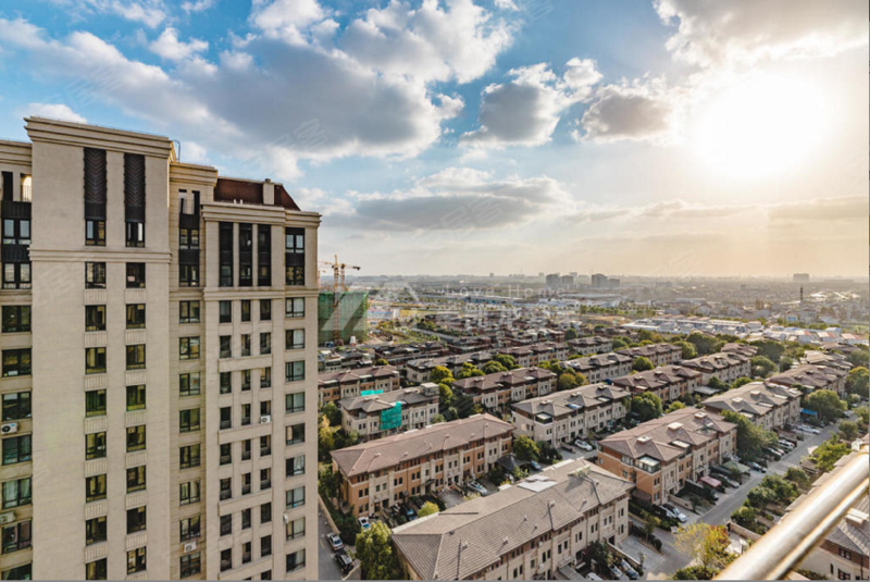 中海御景熙岸(公寓住宅)