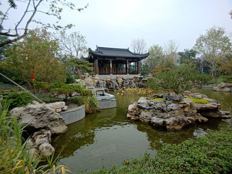 泰禾西府玉苑,西局后街10号-北京泰禾西府玉苑二手房,租房,房价-北京