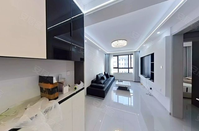 望江豪庭3室2厅120㎡66.8万二手房图片