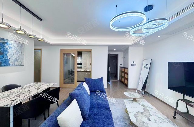 荷岸晓风花园3室2厅99㎡168.3万二手房图片