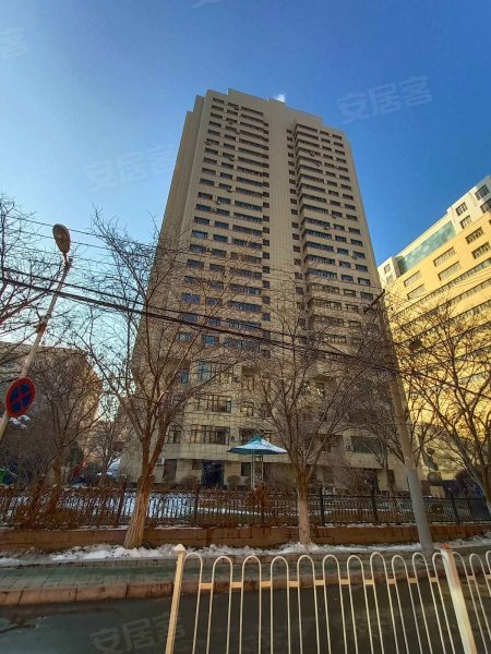 小西门农资宿舍楼,中桥一巷81号-乌鲁木齐小西门农资宿舍楼二手房