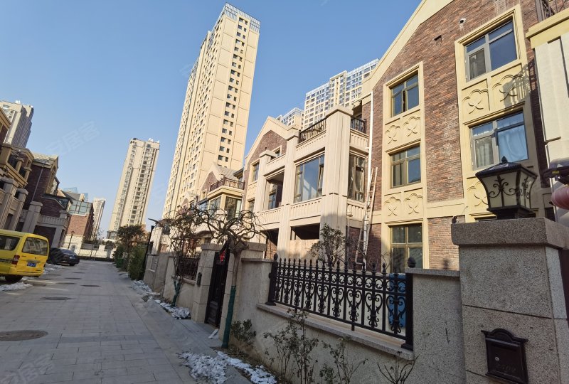 澜泊湾天玺(别墅)