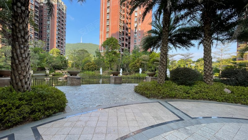 金时花园(北区别墅)