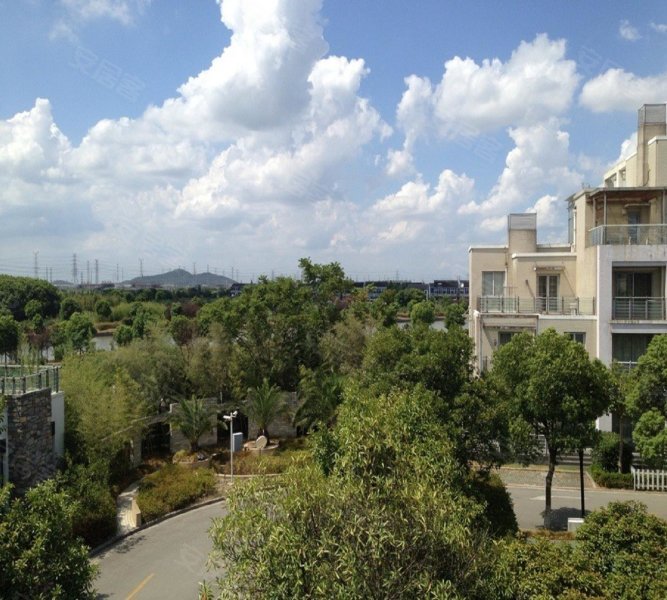 复地翠堤苑(别墅)