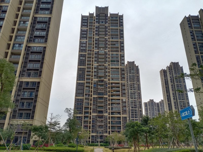 时代倾城双生花,新环路71号-珠海时代倾城双生花二手房,租房,房价