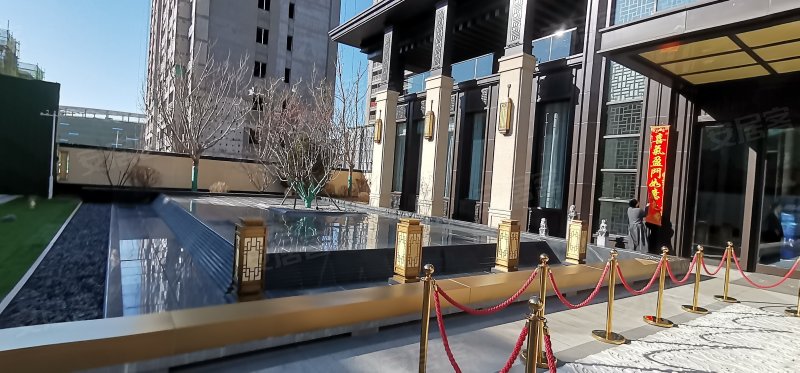 中实玺樾府,保全街-呼和浩特中实玺樾府二手房,租房,房价-呼和浩特