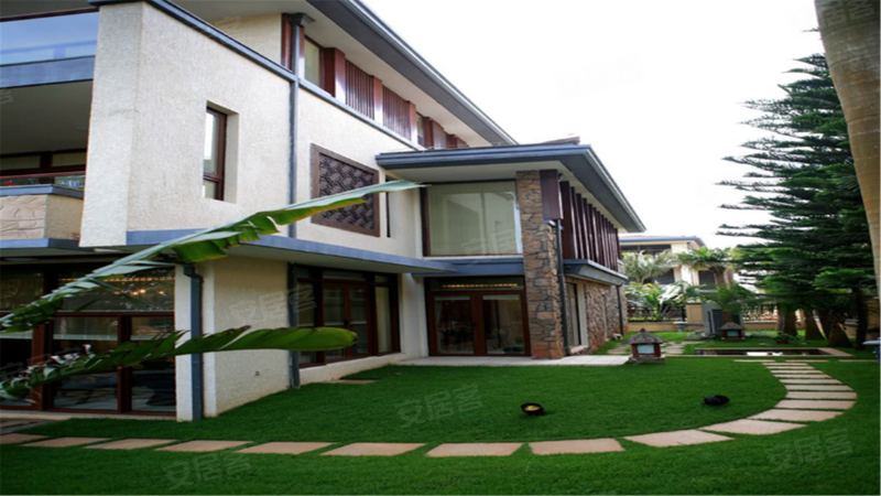 半岛壹号(别墅)