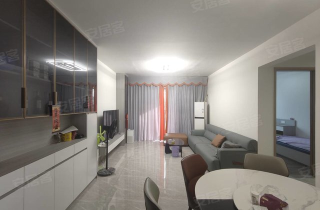 国鼎天悦半岛花园4室2厅115㎡63.8万二手房图片