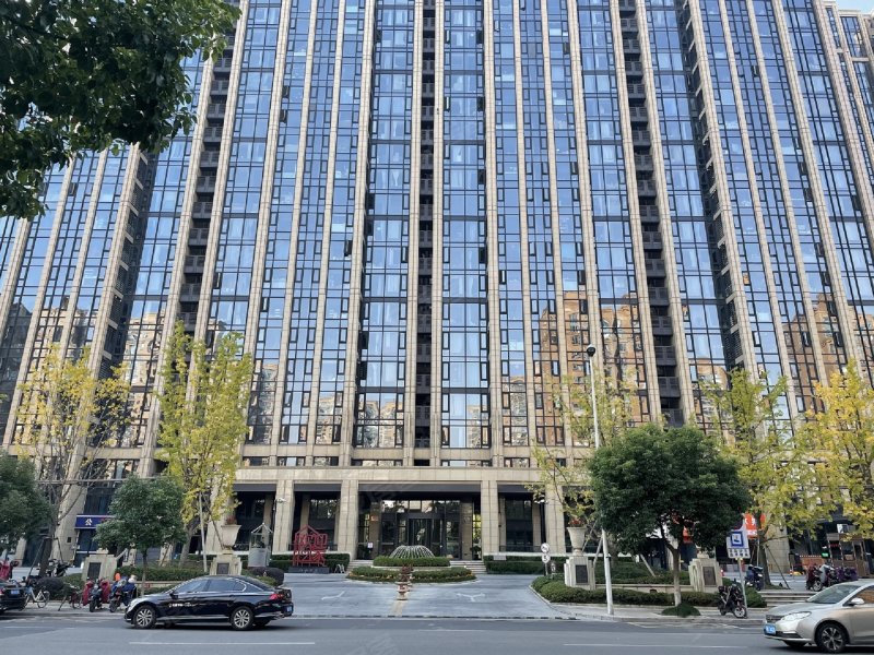 江山万里(一期),惠风西路555号-宁波江山万里(一期)二手房,租房,房价