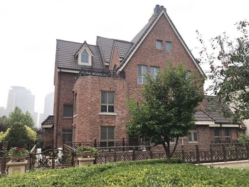 温哥华山庄(南区别墅),农业东路9号-郑州温哥华山庄(南区别墅)二手房