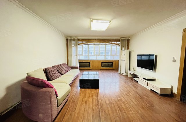 汇城小区3室2厅118㎡43.8万二手房图片