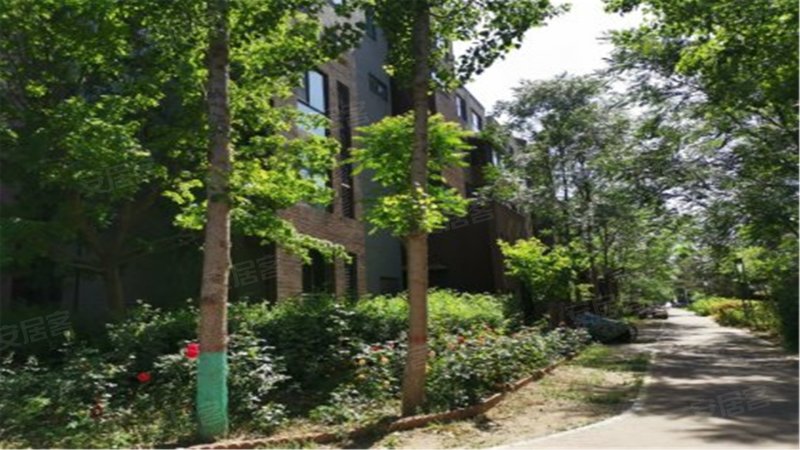 领秀新硅谷cd区(别墅),西二旗西路1号-北京领秀新硅谷cd区(别墅)二手
