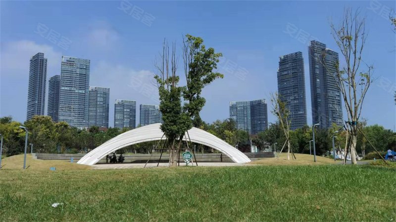 华侨城原岸,欢乐大道228号-武汉华侨城原岸二手房,租房,房价-武汉安居