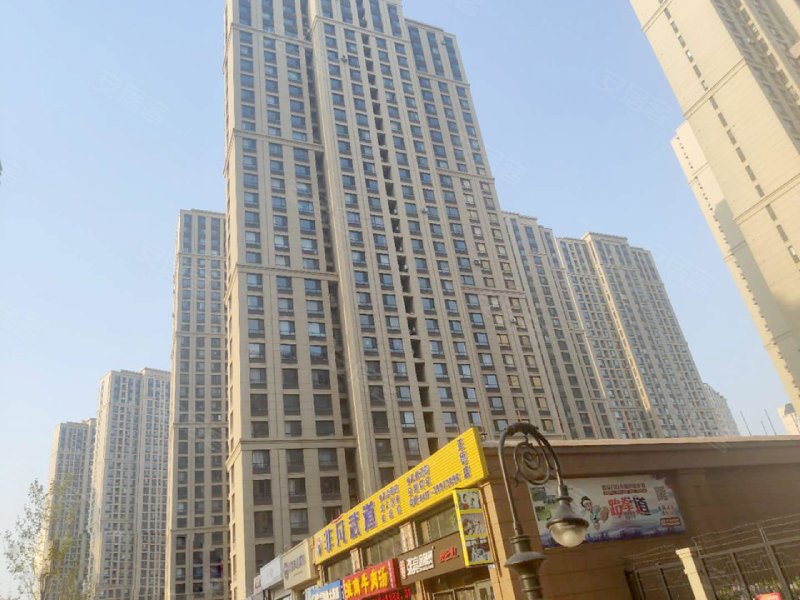 华润凯旋门(一期),山东路393号-大连华润凯旋门(一期)二手房,租房