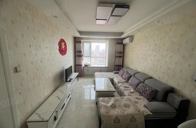 新晋世家(榆次)1室2厅75㎡50万二手房图片