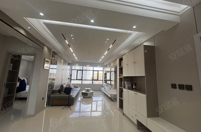 东安世纪馨城3室1厅114㎡43.5万二手房图片