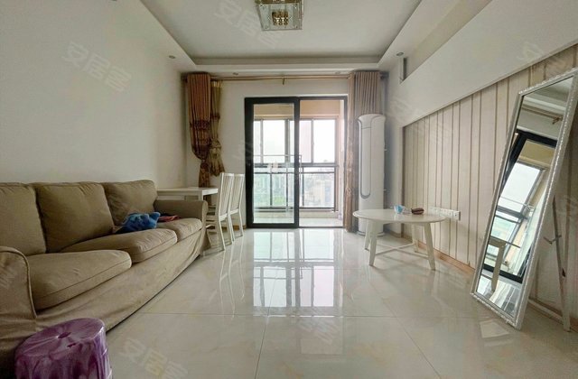 北大资源江山名门(E区)3室2厅88.66㎡90万二手房图片