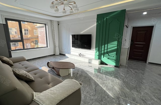 新发小镇3室1厅101㎡41.5万二手房图片