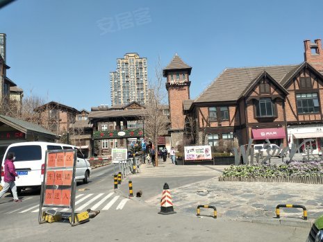 万科惠斯勒小镇,湖南街202号-鞍山万科惠斯勒小镇二手房,租房,房价