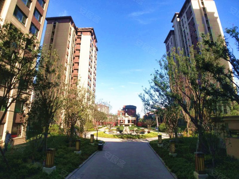 中骏柏景湾,京华道-天津中骏柏景湾二手房,租房,房价-天津安居客