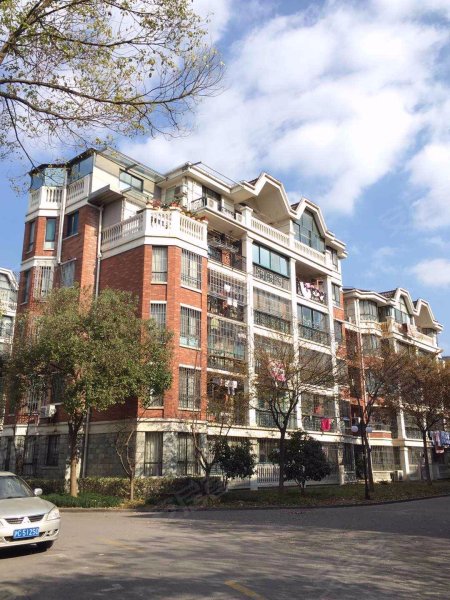 嘉定颐景园(公寓住宅)