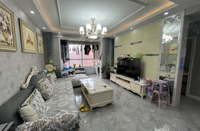 东方世家3室1厅110㎡94万二手房图片