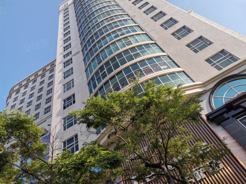 鸿城广场,江滨西路47号-昆明鸿城广场二手房,租房,房价-昆明安居客