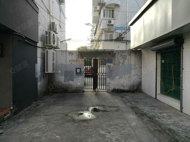 莘东路12弄小区 