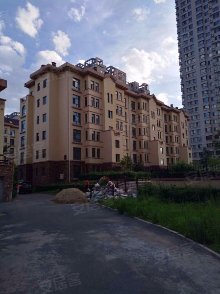 香树湾,龙轩路2467号-哈尔滨香树湾二手房,租房,房价-哈尔滨安居客