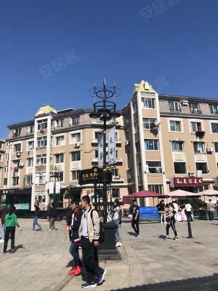 温馨花园,烟台街17号-大连温馨花园二手房,租房,房价-大连安居客