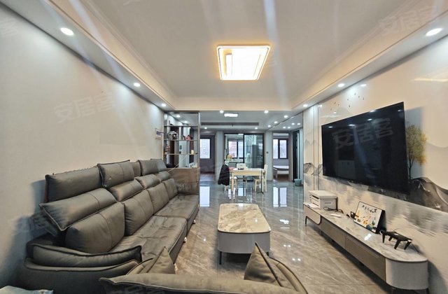 天成金域华里4室2厅130㎡78万二手房图片