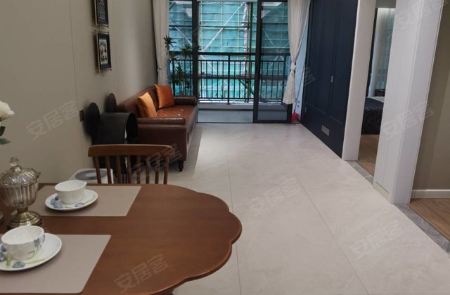 瑞芙豪庭2室2厅71㎡43.8万二手房图片