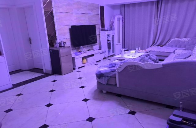 美林西岸3室1厅79.8㎡46万二手房图片