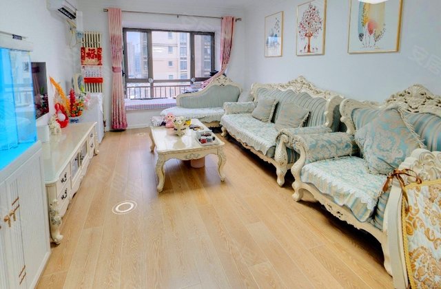 龙亭家园2室2厅90.49㎡325万二手房图片