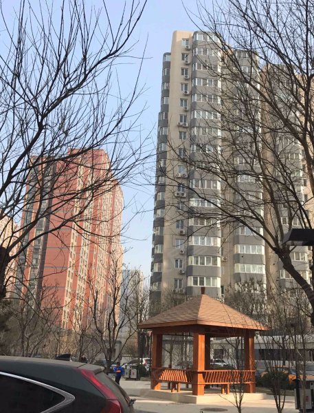 社科院太阳宫小区