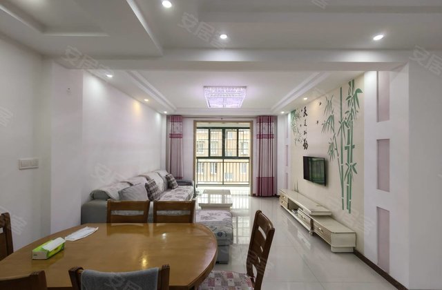 朝阳小区(东区)3室2厅104㎡39万二手房图片